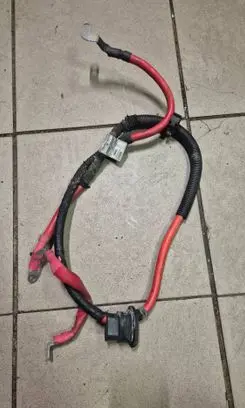 Peugeot Boxer Positive cable (battery) 1362688080