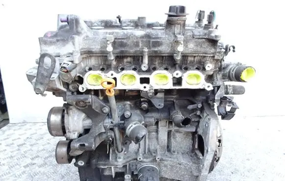 Nissan Qashqai+2 Engine HR16