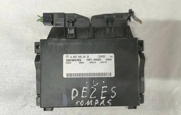 Mercedes-Benz E W211 Gearbox control unit/module A0325452432