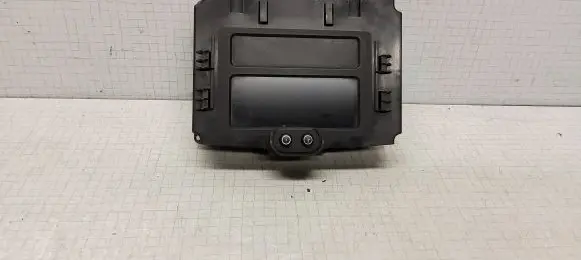 Opel Zafira A Screen/display/small screen 090589755 5WK70046 0047371B