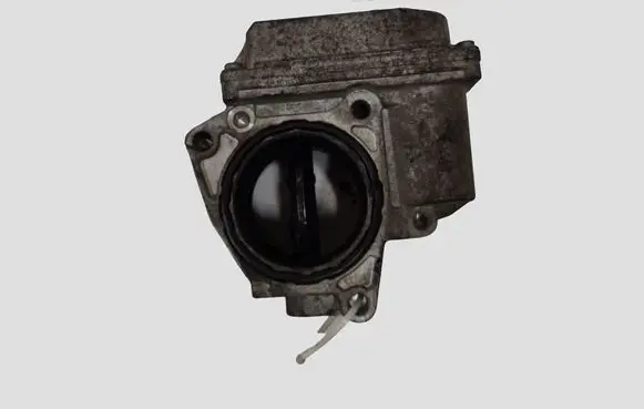 Volkswagen Golf V Throttle valve 03G128063C