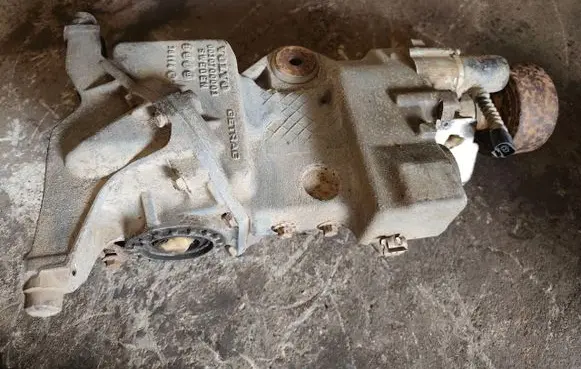 Volvo XC90 Rear differential 0030700003 P30651884