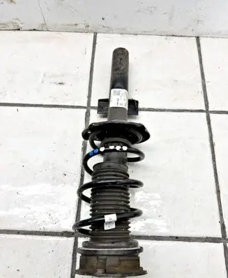 Skoda Kamiq Front shock absorber with coil spring 2Q0413031DS SK3704VL12 824903017738