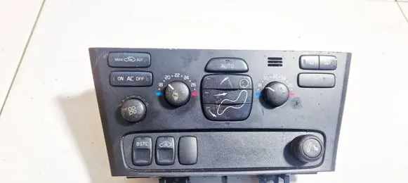 Volvo S60 Climate control unit 7923