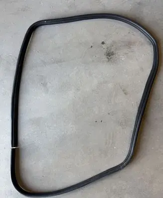 Ford Focus C-MAX Front door rubber seal 