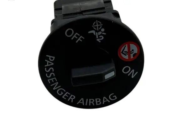 Renault Megane IV Passenger airbag on/off switch 681995290R