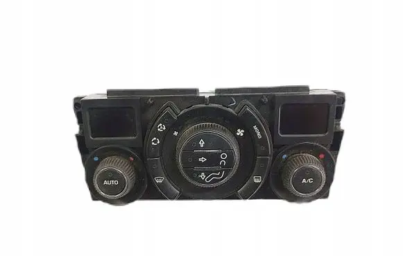 Peugeot 3008 I Climate control unit 96738322XT