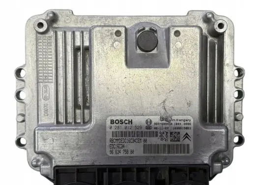 Citroen C3 Engine control unit/module 9663475880