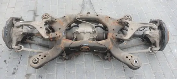 Infiniti Q60 Rear axle beam PU10972