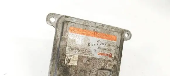 Land Rover Discovery Sport Headlight ballast module Xenon E110R044663