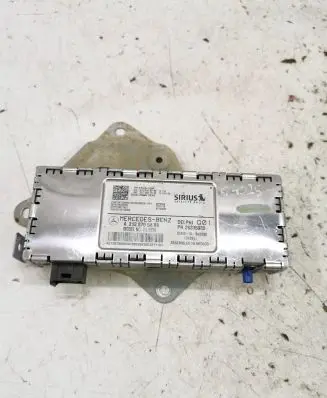 Mercedes-Benz GLC C253 Antenna control unit A2128705689 2128705789