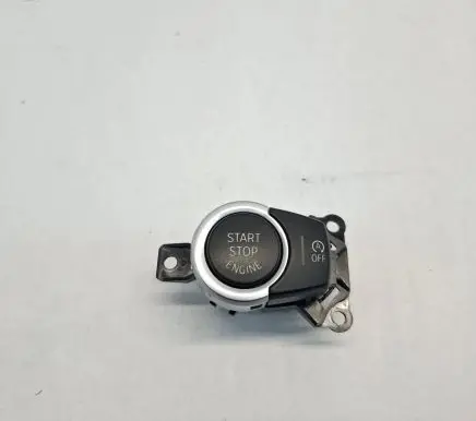 BMW X6 F16 Engine start stop button switch 929169002 9291690