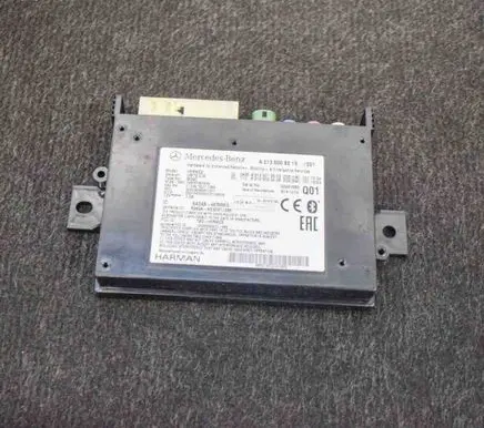 Mercedes-Benz C W205 Bluetooth control unit module A2139019503 6434AHERMES