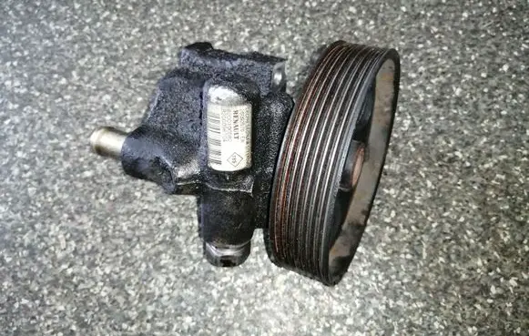 Renault Megane II Power steering pump 8200100082