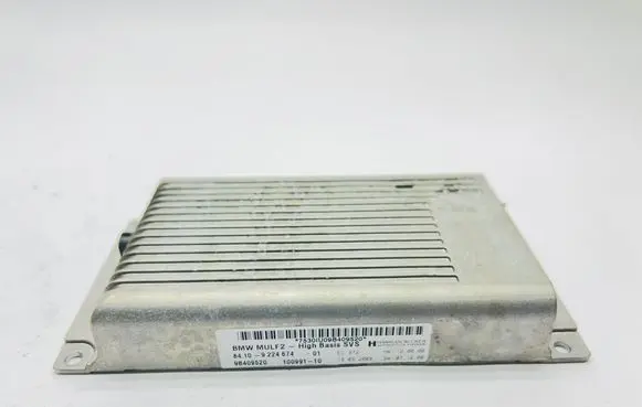 BMW 5 F10 F11 Bluetooth control unit module 9224674 75301U09B409520 9B409520