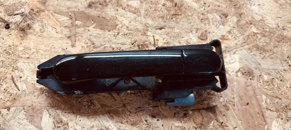Nissan Note (E11) Front door exterior handle