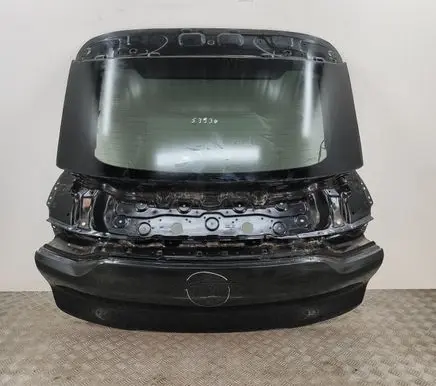 Porsche Cayenne (9Y0 9Y3) Tailgate/trunk/boot lid 9Y3827025A