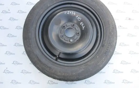 Ford Mondeo Mk III R16 spare wheel 1S71MH