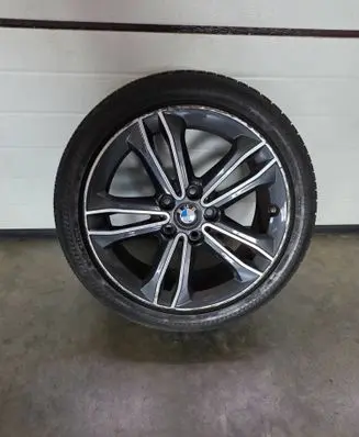 BMW 2 F44 R17 alloy rim 6856087