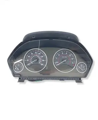 BMW 3 F30 F35 F31 Speedometer (instrument cluster) 9232895
