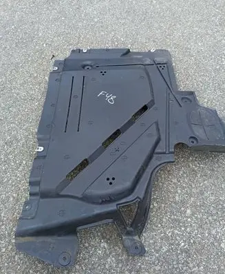 Front underbody cover/under tray