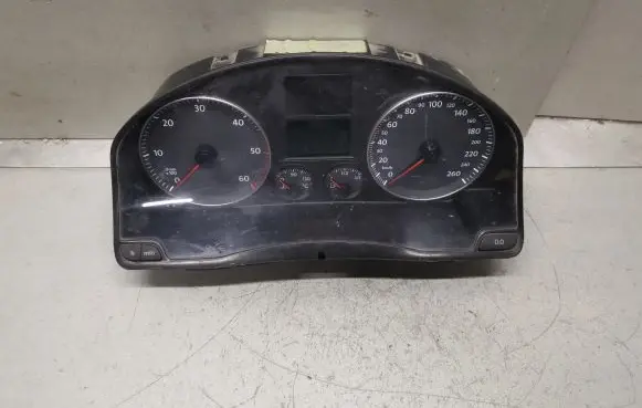 Volkswagen Golf V Speedometer (instrument cluster) 1K0920861B