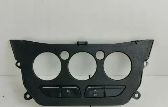 Ford Transit - Tourneo Connect Climate control/heater control trim DT1T19980BD