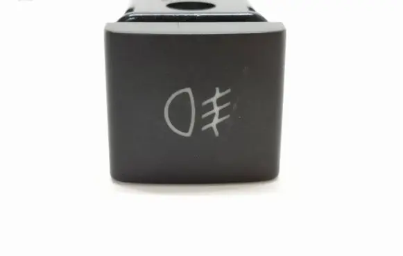 Saab 9-5 Fog light switch 4409223
