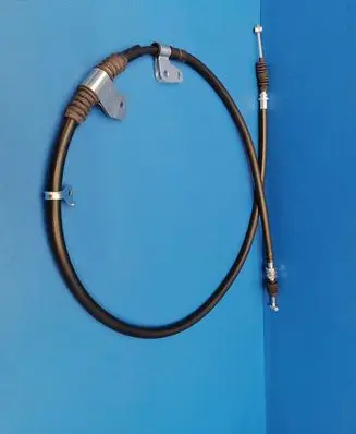 Mazda 626 Handbrake/parking brake wiring cable 92170572