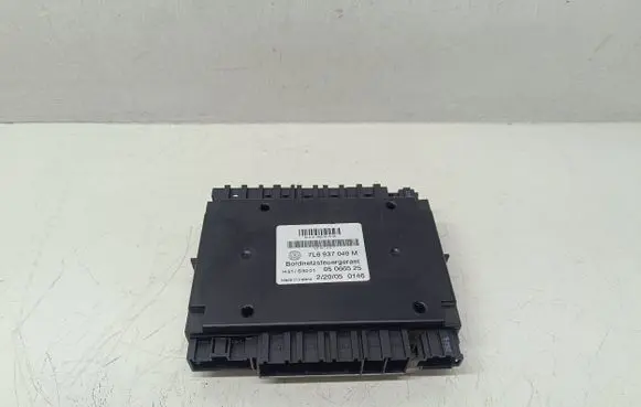 Volkswagen Touareg I Comfort/convenience module 7L6937049M 05066525 H51S3001