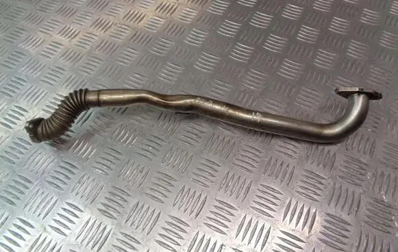 Opel Zafira B EGR valve line/pipe/hose