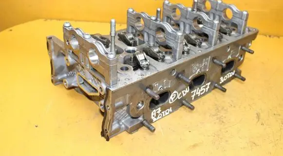Audi A6 C7 Engine head 0594AF