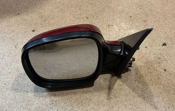 BMW X3 F25 Front door electric wing mirror 7205445