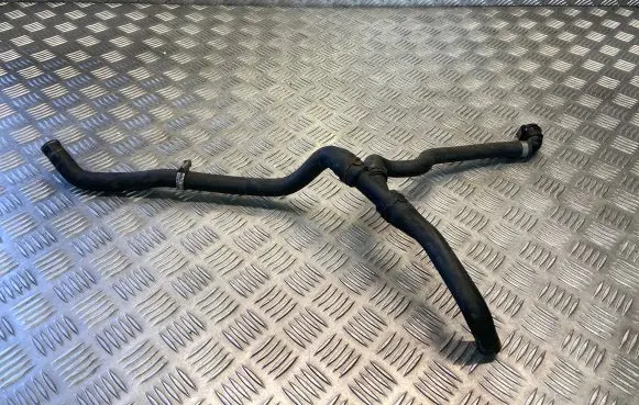BMW 5 E60 E61 Engine coolant pipe/hose 7537315
