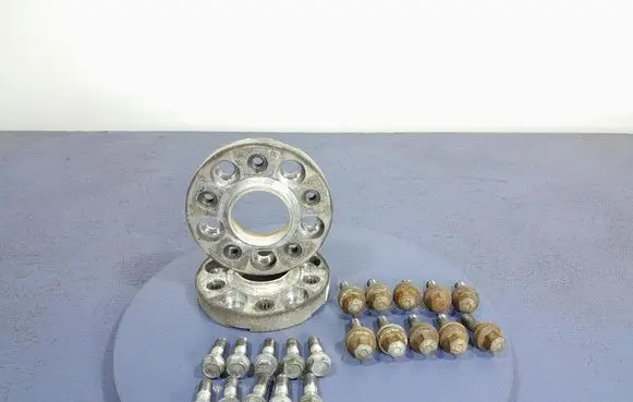 Peugeot 607 Nuts/bolts 