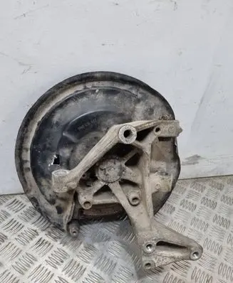 Volkswagen PASSAT B6 Rear wheel hub spindle/knuckle 5N0615612