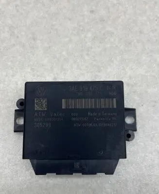 Volkswagen PASSAT B7 Parking PDC control unit/module 3AE919475C 7N0919475 305298