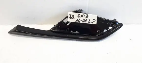 Mazda CX-3 Front bumper lower grill DN2W-50C21