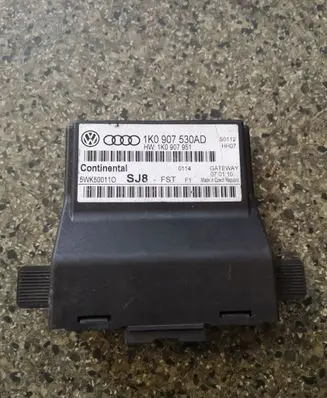 Volkswagen Golf SportWagen Gateway control module 1K0907530AD
