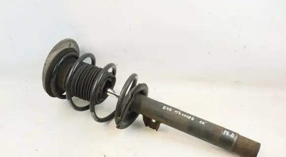 BMW 3 E46 Front shock absorber with coil spring 2282476 2283104 31312283104