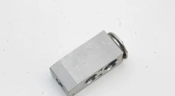 Honda Civic Air conditioning (A/C) expansion valve 