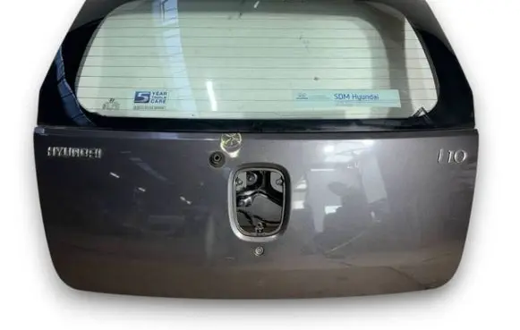 Hyundai i10 Tailgate/trunk/boot lid
