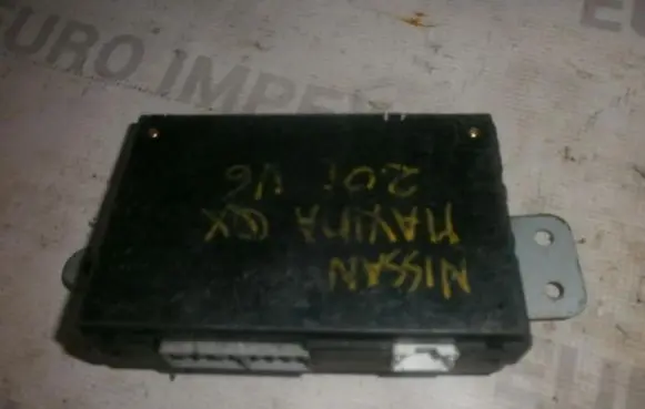 Nissan Maxima Other control units/modules 2848144u61