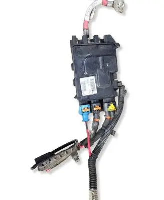 Renault Megane III Other control units/modules 243800010R 364710004638