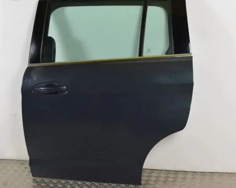 Ford C-MAX II Side sliding door 