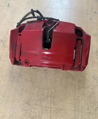Jaguar F-Type Front brake caliper
