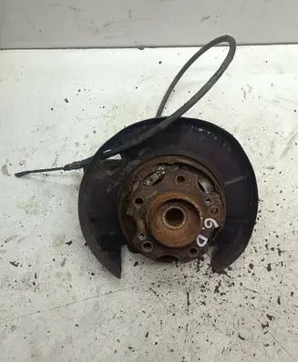 SsangYong Rodius Rear wheel hub