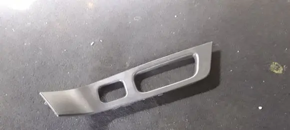 Volvo XC60 Rear door window switch trim 30766405