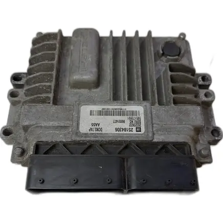 Opel Antara Other control units/modules 25184306 DCM3.7AP AA55