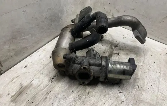 KIA Sorento EGR valve cooler 4A101
